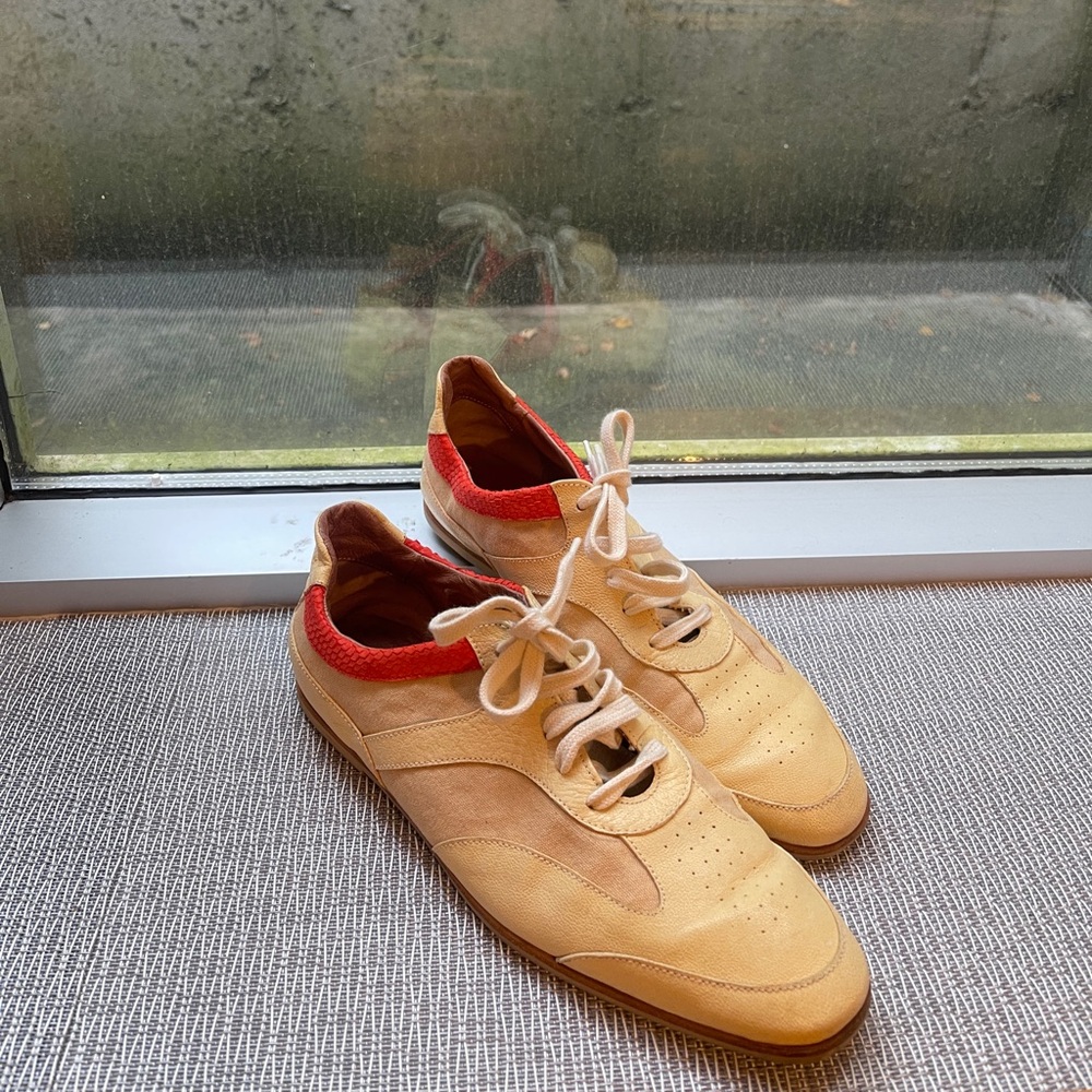 Low Profile Dries Sneakers